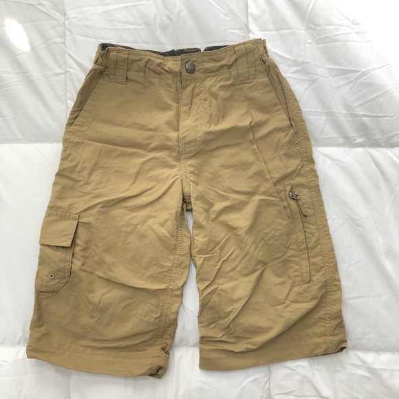 REÍ Hiking shorts - Picture 2 of 4
